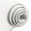 Storystore Sponge Neoprene Foam Sheet with Adhesive 1/4''T x 12''W x 98''L