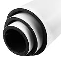 Storystore Sponge Neoprene Foam Sheet with Adhesive 1/2''T x 12''W x 59''L