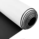 Storystore Sponge Neoprene Foam Sheet with Adhesive 1/16''T x 12''W x 59''L