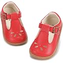 STQ KIDS Girls Wide Toe Box Mary