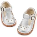 STQ KIDS Girls Wide Toe Box Mary