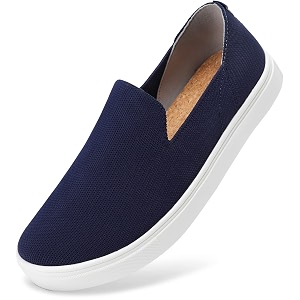 STQ Slip on Shoes for Women Breathable