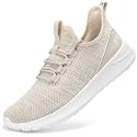 STQ Walking Shoes Women Slip on Sneakers Tennis Cushion for Running