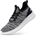 STQ Walking Shoes Women Slip on Sneakers Tennis Cushion for Running