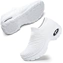 STQ Walking Shoes for Women Slip on