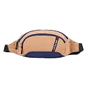 STRABO Bronko Waist Bag for Men & Women - Colour Khaki, 5.5L Water Resistant with 365 Days Warranty