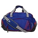 STRABO Columbia Special Travel Duffel Bag - 45 Litre Blue Color Water Resistant Luggage Bag Unisex