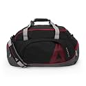 STRABO Columbia Travel Duffel Bag - 60 Litre Black Color Water Resistant Luggage Bag Unisex