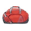 STRABO Columbia Travel Duffel Bag - 45 Litre Black Color Water Resistant Luggage Bag Unisex