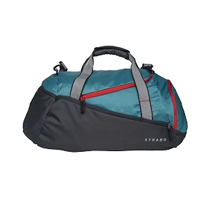 Strabo Rugby Travel Duffel Bag - Colour