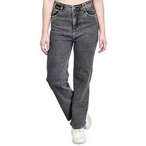 Straight FIT Jeans for Women