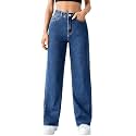 Straight-fit Jeans for Women are a Versatile