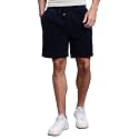 Straight Fit Textured Mid Rise Shorts