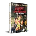 The Strange Case of Dr Jekyll and Mr Hyde : llustrated Abridged Children Classic English Novel with Review Questions (Hardback)