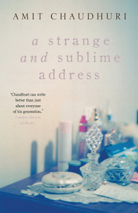 A Strange And Sublime Address