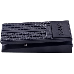 stranger svp2 optical stereo volume pedal black