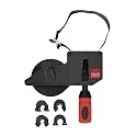 Sebupar Strap Clamp, 23 ft Variable Angle Band Clamp for Woodworking, Picture Frame, Barrel &amp; Irregular Shaped Items