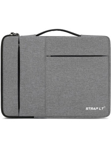 Straplt 14.1 Inch Protective Laptop Sleeve Bag