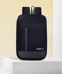Straplt KO BLKQCHUABAG01 10 15 L Backpack