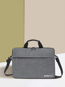 Straplt Laptop Bag Sleeve For 15 Inch-15.6