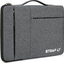Straplt Laptop Sleeve Case 15.6-16 Inch Waterproof