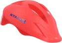 Strauss Adjustable Cycling Helmet (Orion) | Lightweight Skating, Skateboarding, Cycling Helmet (Matte Red)
