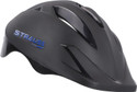 Strauss Adjustable Cycling Helmet (Orion) | Lightweight Skating, Skateboarding, Cycling Helmet (Matte Black)