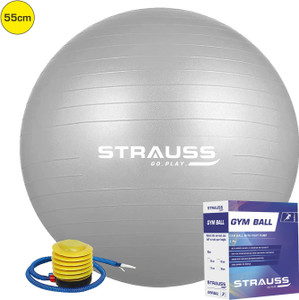 Strauss Anti Burst Gym Ball Exercise