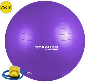 Strauss Anti Burst Gym Ball Exercise