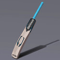 Strauss Launcher | Suitable Only for Tennis Ball | Size: Short Handle | Kashmir Willow Cricket  Bat For 15+ Yrs