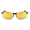 Strauss Polarized Sunglasses for Men and Women