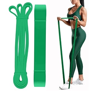 strauss resistance and pull up band for chin ups