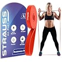 Strauss Resistance and Pull up Band for Chin Ups
