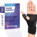 Strauss Thumb Support with Wrist Wrap 