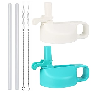 straw lid for hydroflask wide mouth straw lid fits hydro flask 20 32 40 oz wide mouth lids for hydroflask water bottle straw lid top straw cap hydroflask wide mouth lid-dust cover design