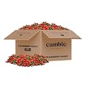 Strawberry Hard Candy Individually Wrapped by Cambie - 6 lbs of Hard Candy
