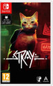 “Stray Nintendo Switch Physical Game Cartridge | Immersive Cat Adventure in Futuristic City | Best Nintendo Switch Games Story-Driven Nintendo Games Experience | Highly Rated Stray Nintendo Switch Adventure | Offline Game | P
