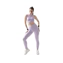 STRCH Women39s High Rise Leggings with Side
