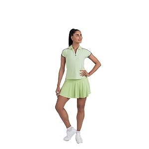 STRCH Womens Nylon Pro Player Flurry Flow