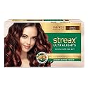 Streax Coffee Collection Ultralights Highlighting Kit - Hazel Brown 80ml