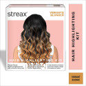 Streax Highlight Kit, Hair Colour for Women - 180g, DIY Application, Vibrant Blonde