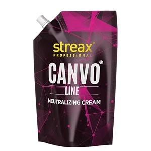 streax pro hair neutralizing cream 500ml