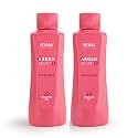 Streax Professional Argan Secret Hair Colourant Developer, Cream Developer for Rich Hair Colour, 20 Volume (6%), 250ml(Pack of 2)