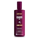 Streax Professional Canvoline Complete Hair Care Combo for Straightening Hair (Streax Canvoline Shampoo 300ml + Conditioner 240ml + Serum 100ml) Pack Of 3