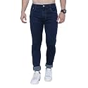 Strechable Denim Regular Fit Mid Waist Light