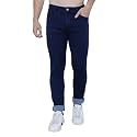 Strechable Denim Regular Fit Mid Waist Light