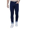 Strechable Denim Regular Fit Mid Waist Light