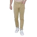 Strechable Denim Regular Fit Mid Waist Light