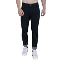 Strechable Denim Regular Fit Mid Waist Light