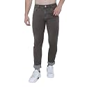 Strechable Denim Regular Fit Mid Waist Light